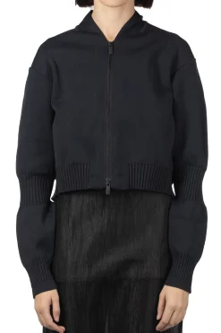 Hot CFCL Milan Cropped Flight Jacket