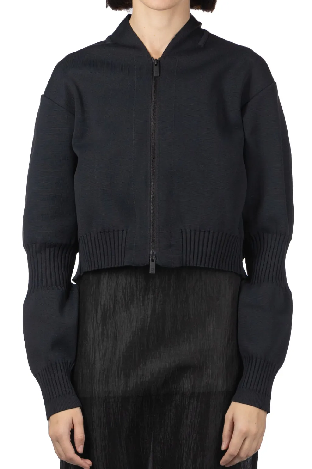 Hot CFCL Milan Cropped Flight Jacket