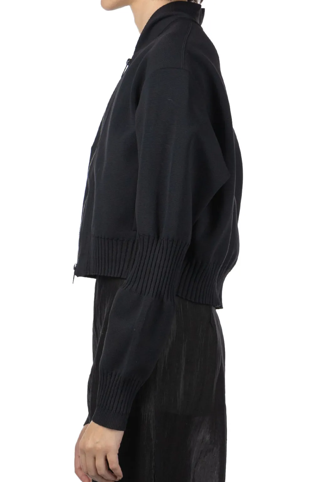 Hot CFCL Milan Cropped Flight Jacket