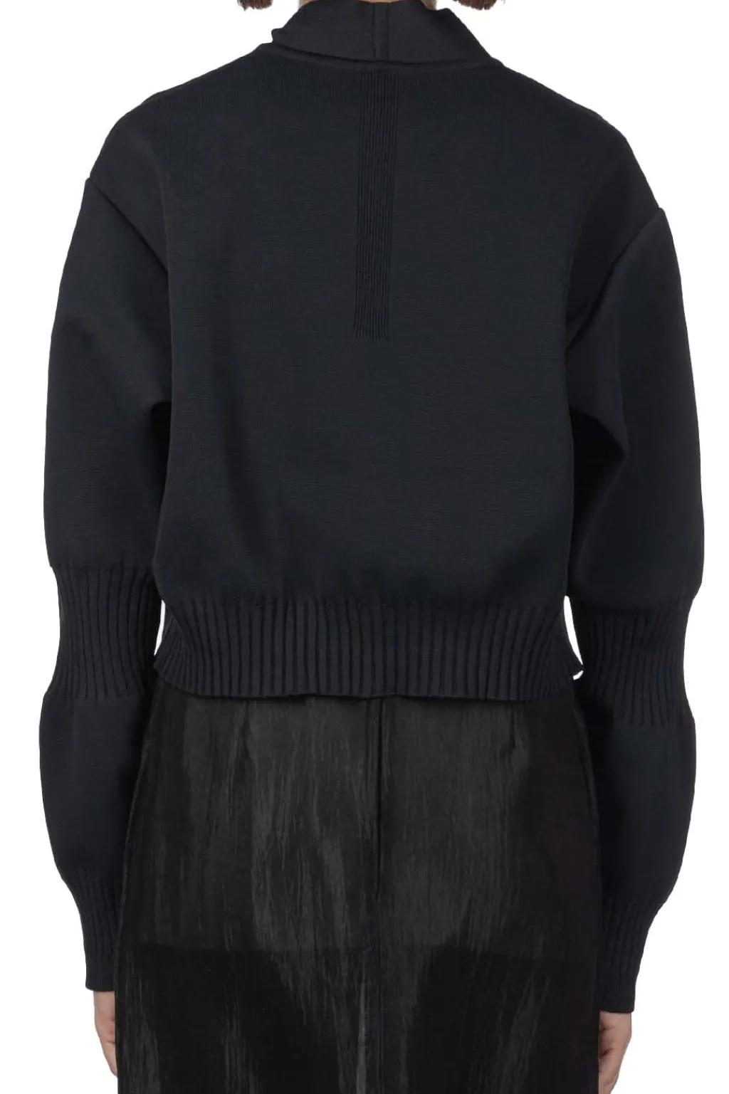 Hot CFCL Milan Cropped Flight Jacket