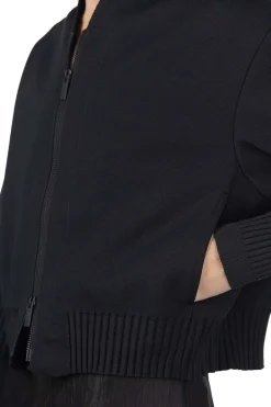 Hot CFCL Milan Cropped Flight Jacket