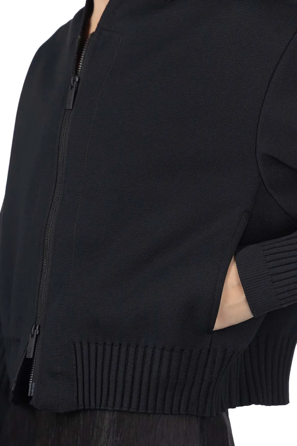 Hot CFCL Milan Cropped Flight Jacket