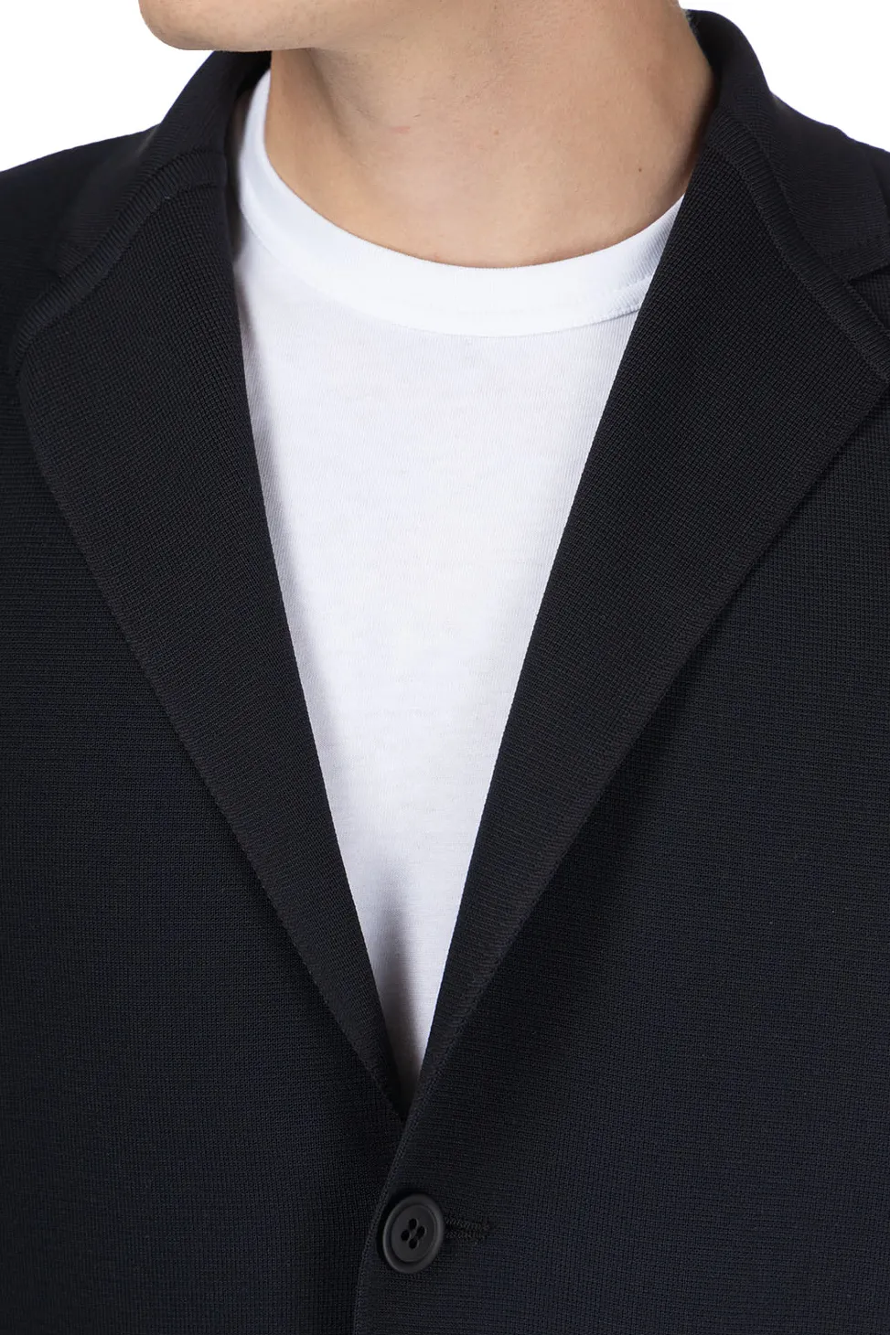 Online CFCL Milan Rib Boxy Tailored Jacket - Black