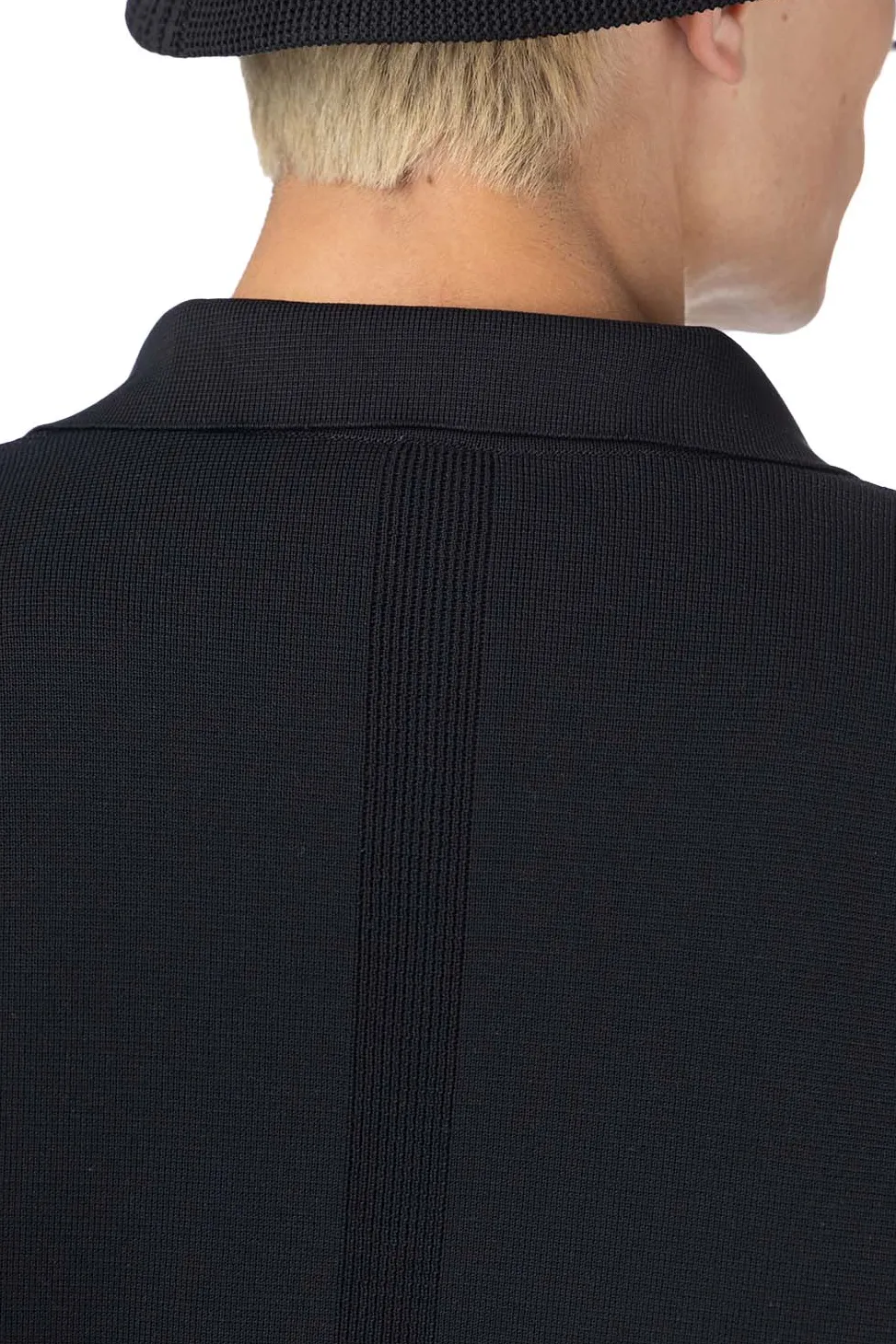 Online CFCL Milan Rib Boxy Tailored Jacket - Black