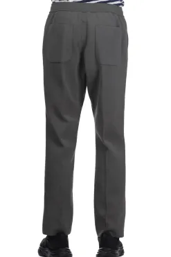 Discount CFCL Milan Rib Straight Pants - Iron Grey