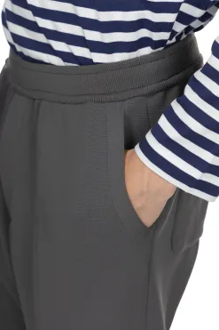 Discount CFCL Milan Rib Straight Pants - Iron Grey