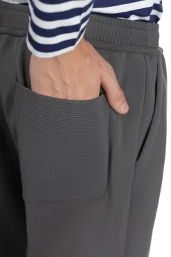 Discount CFCL Milan Rib Straight Pants - Iron Grey