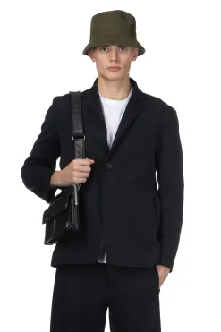 Fashion CFCL Milan Rib Tailored Jacket - Black