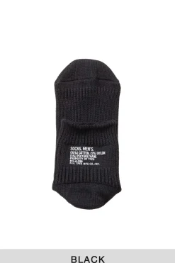 Best N. Hoolywood Military Lo-cut Socks in 3 Color Choices