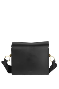 Best MARROW LEATHER Mini Box - Black