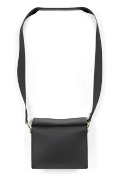 Best MARROW LEATHER Mini Box - Black