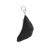 Hot LEMAIRE Mini Croissant Keyring - Black