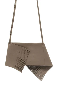 Outlet JW Anderson Mini Scarf Bag - Cobblestone