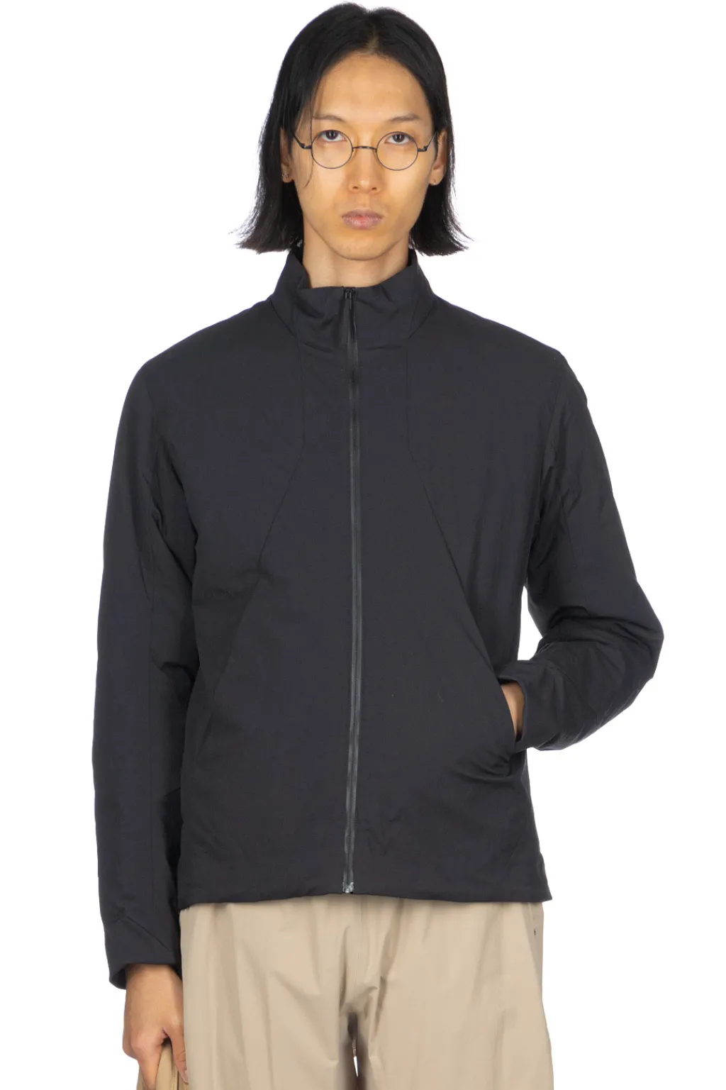 Outlet Veilance Mionn Insulated Jacket Men's - Black