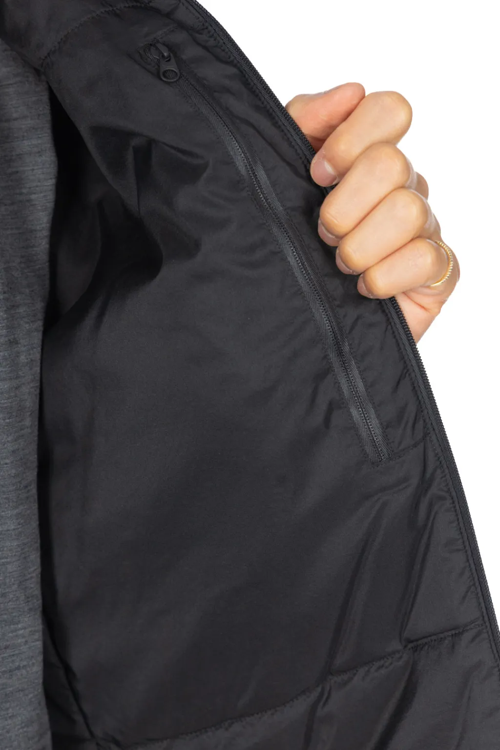 Outlet Veilance Mionn Insulated Jacket Men's - Black