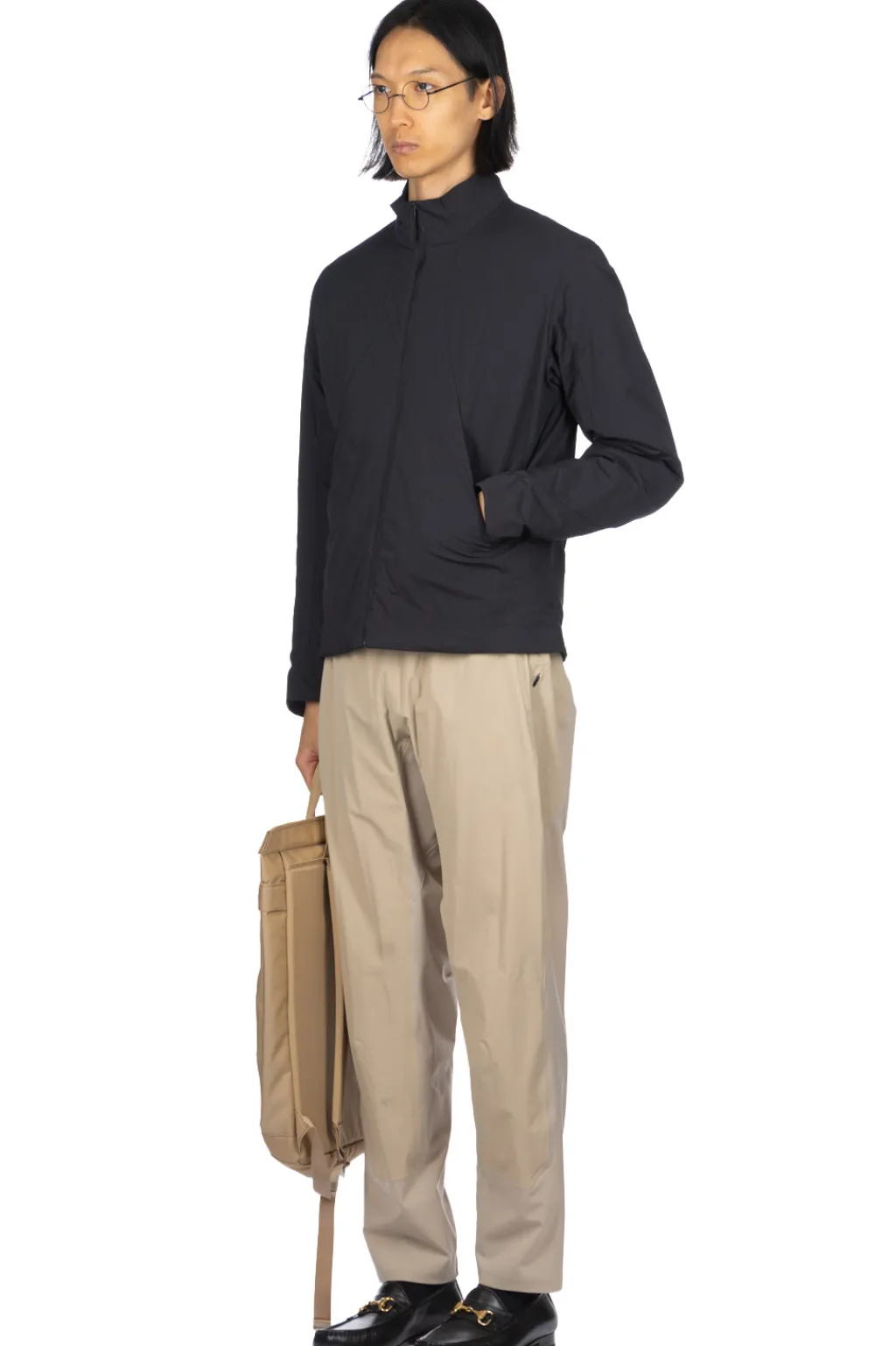 Outlet Veilance Mionn Insulated Jacket Men's - Black