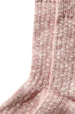 Clearance Lucky Socks Mix Rib Socks in 8 Color Choices