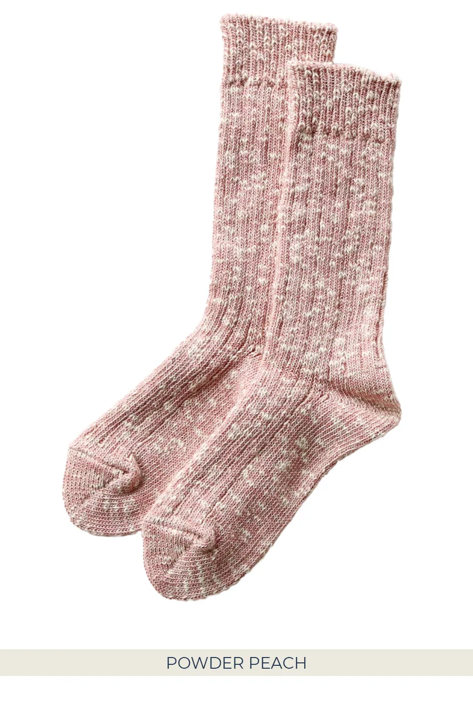 Clearance Lucky Socks Mix Rib Socks in 8 Color Choices