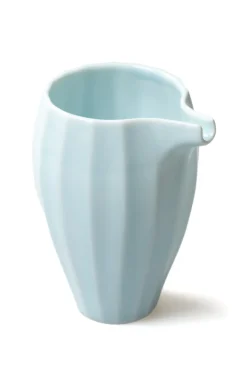 New Mino Pottery Miyama Sake Set