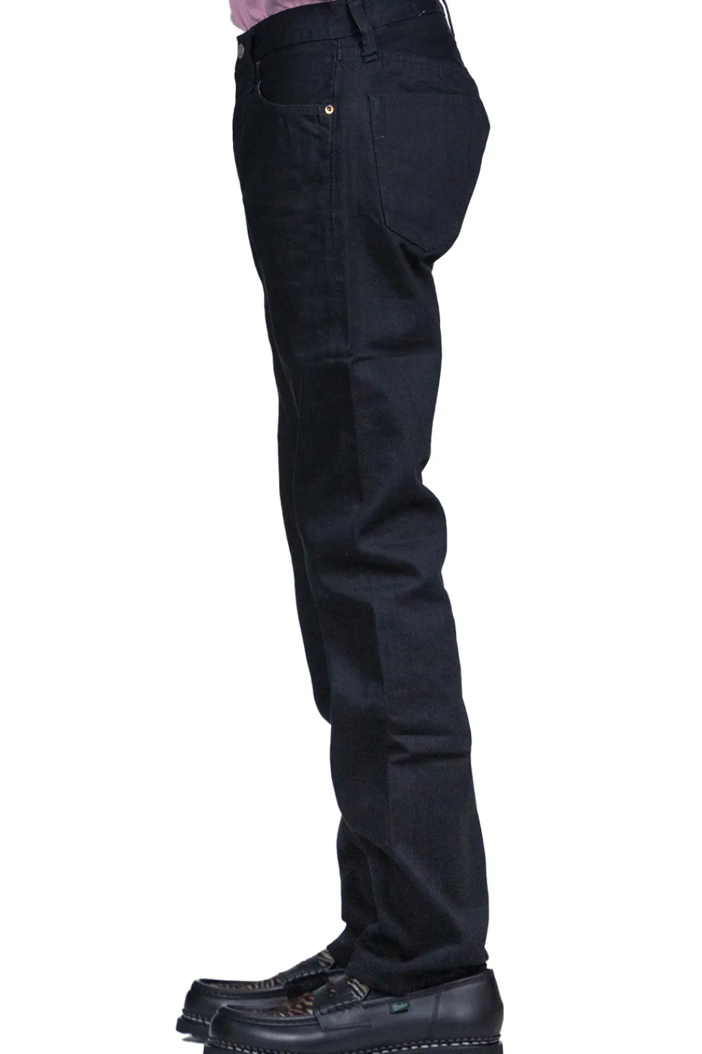 Clearance Sugar Cane 1947 Model Type-III - Slim Fit/ Black