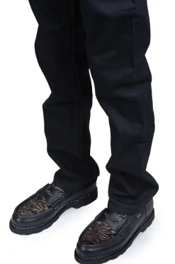 Clearance Sugar Cane 1947 Model Type-III - Slim Fit/ Black
