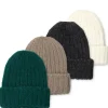 New Racal Hat Maker Mohair Knit Cap in 4 Color Choices