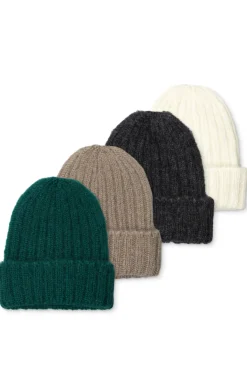 Best Racal Hat Maker Mohair Knit Cap in 4 Color Choices