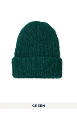 New Racal Hat Maker Mohair Knit Cap in 4 Color Choices