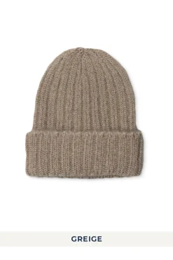 New Racal Hat Maker Mohair Knit Cap in 4 Color Choices