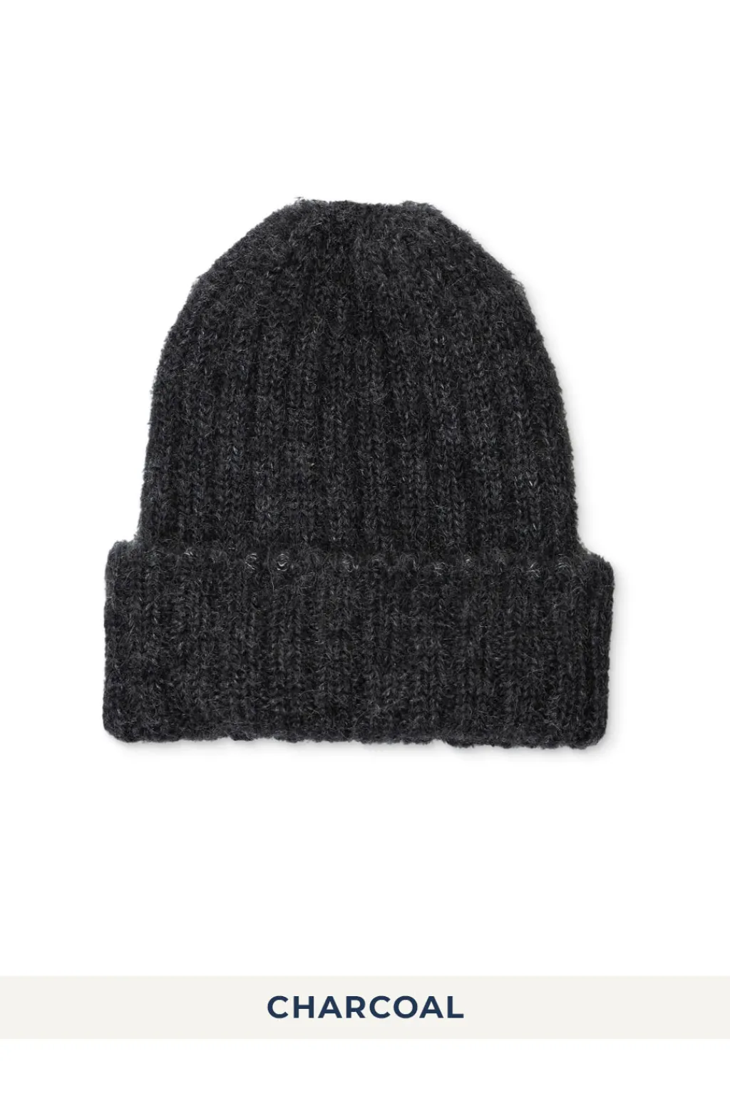 New Racal Hat Maker Mohair Knit Cap in 4 Color Choices