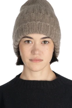 New Racal Hat Maker Mohair Knit Cap in 4 Color Choices
