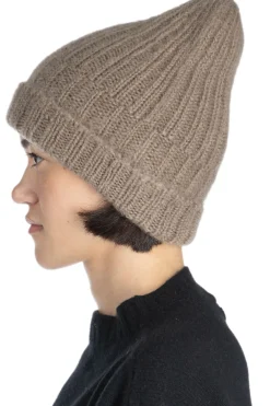 New Racal Hat Maker Mohair Knit Cap in 4 Color Choices