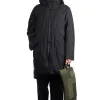 Best Veilance Monitor Down Coat - Black
