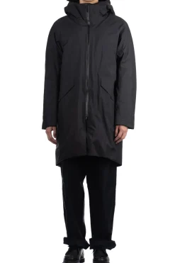 Best Veilance Monitor Down Coat - Black