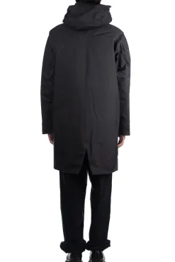 Best Veilance Monitor Down Coat - Black
