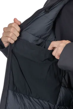 Best Veilance Monitor Down Coat - Black