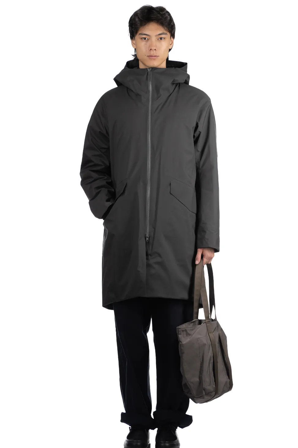 Sale Veilance Monitor Down Coat - Penumbra