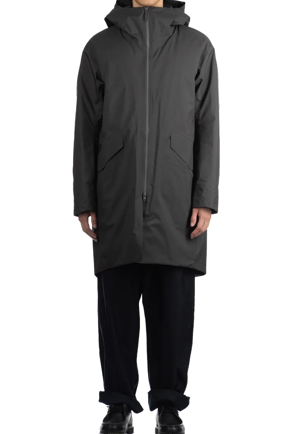 Sale Veilance Monitor Down Coat - Penumbra