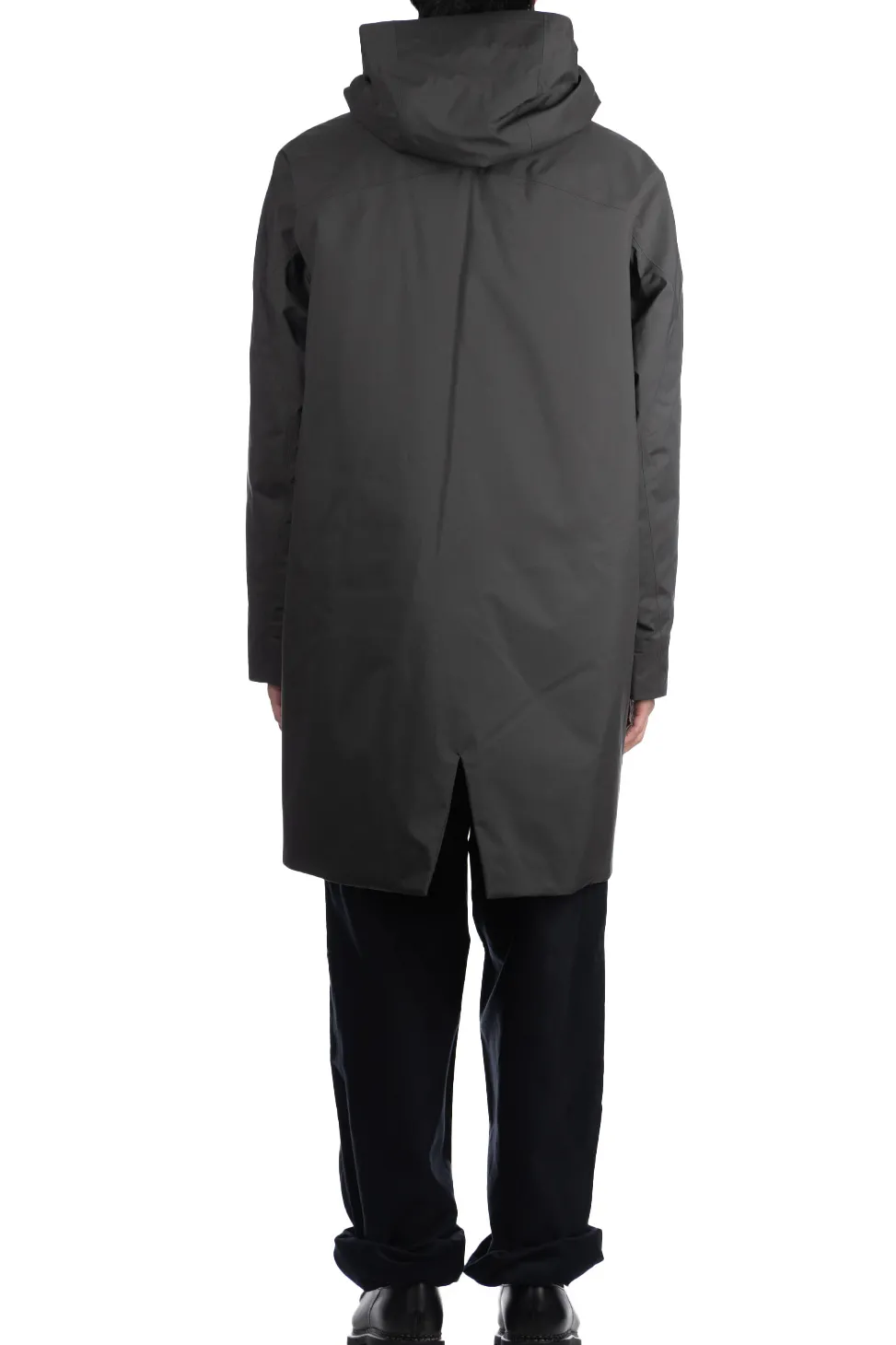 Sale Veilance Monitor Down Coat - Penumbra