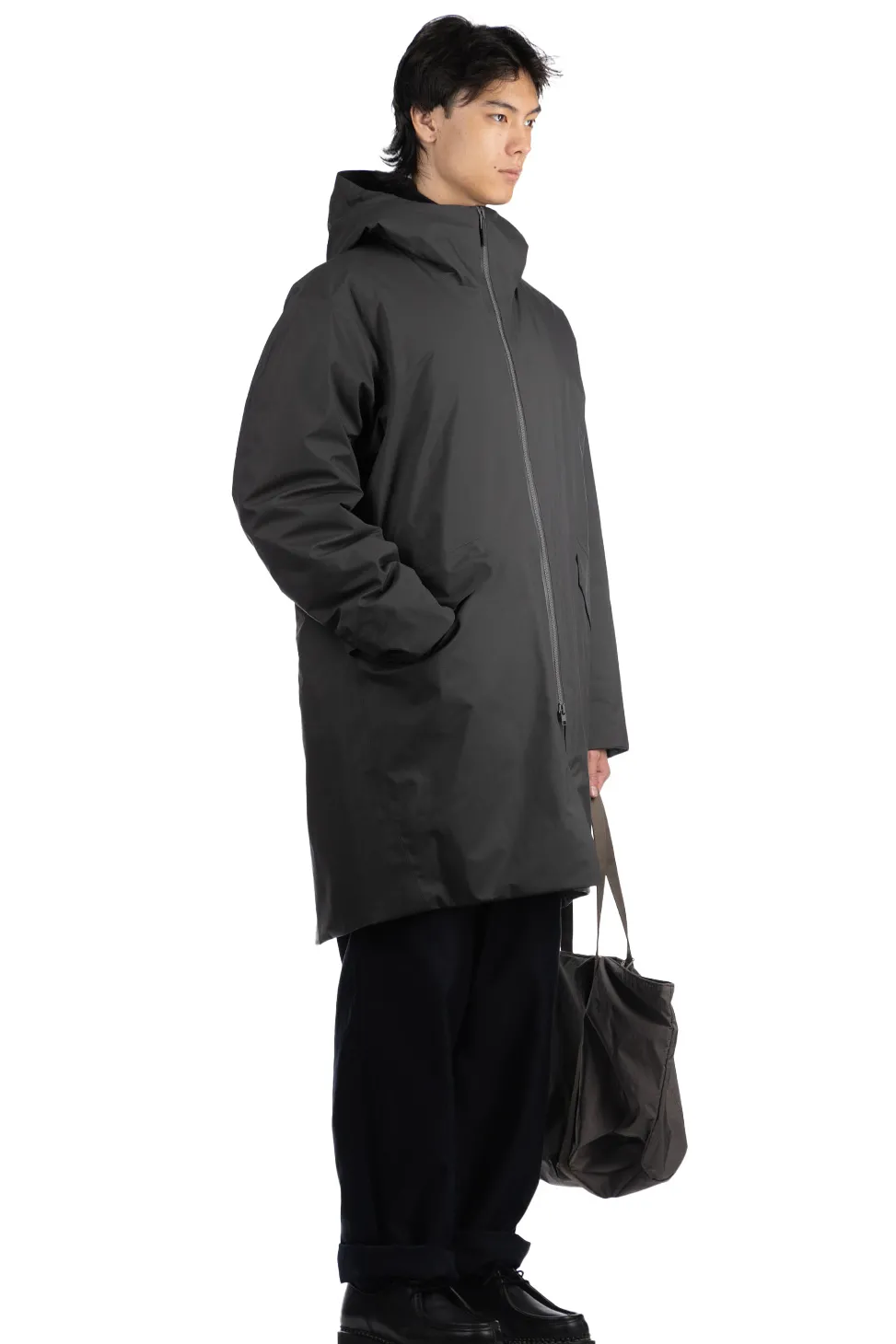 Sale Veilance Monitor Down Coat - Penumbra