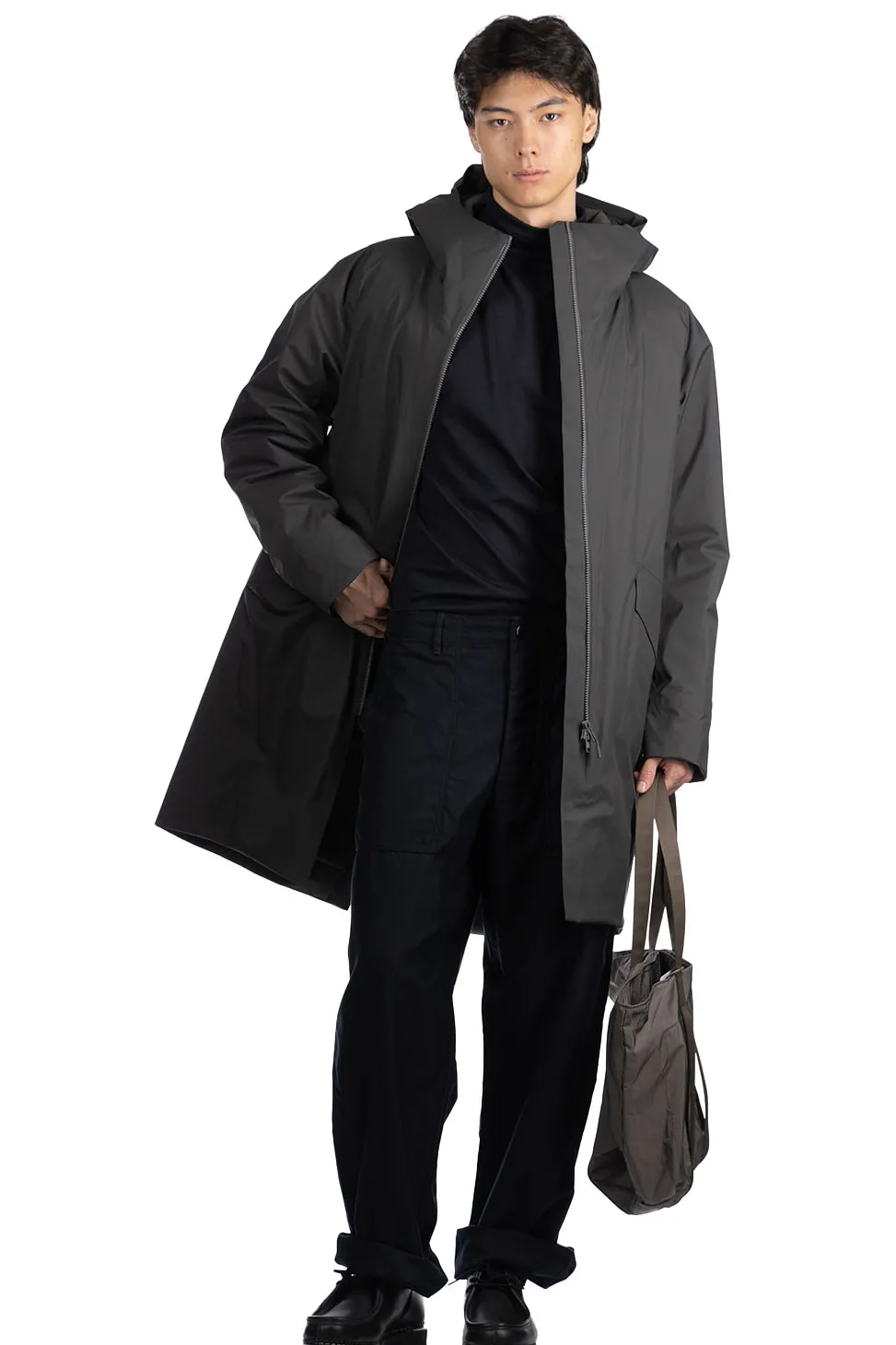 Sale Veilance Monitor Down Coat - Penumbra