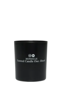 New Comme Des Garcons Parfum MONOCLE 01 HINOKI CANDLE/165g