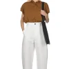 Online nicholson & nicholson MONT Pants - White