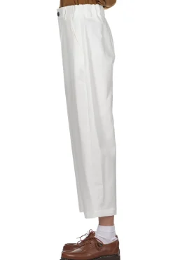 Online nicholson & nicholson MONT Pants - White