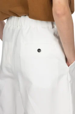 Online nicholson & nicholson MONT Pants - White