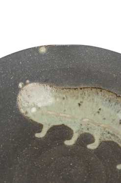 Outlet KISENYOU Ceramics Moritsuke Shallow Bowl - Medium - In Sakura
