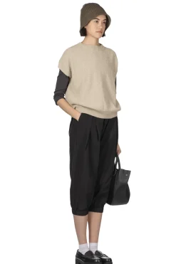 Best Evam Eva Moss Stitch Vest