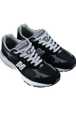 New New Balance MR993BK Made in USA - Black