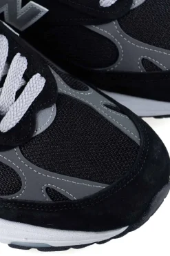 New New Balance MR993BK Made in USA - Black