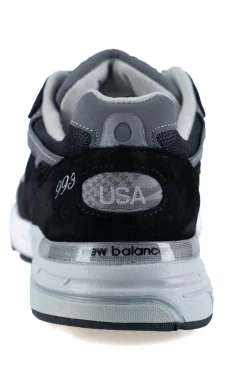 New New Balance MR993BK Made in USA - Black